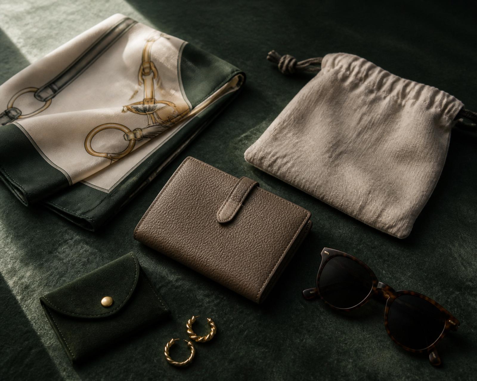 Curated pre-owned luxury inventory